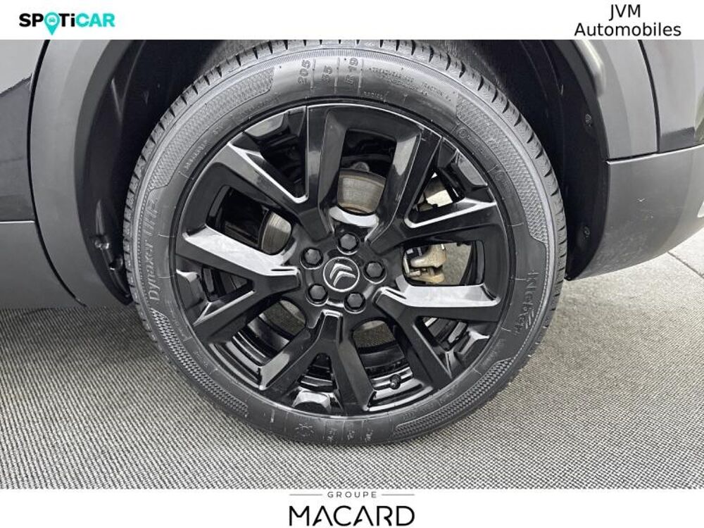 C5 aircross Hybrid 225ch Shine Pack e-EAT8 2021 occasion 47550 Bo&eacute;