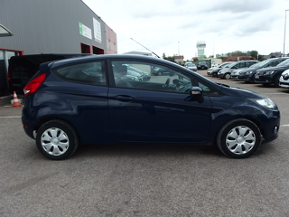 Fiesta 1.6 TDCI 95CH FAP ECONETIC 3P 2011 occasion 10600 Savi&egrave;res