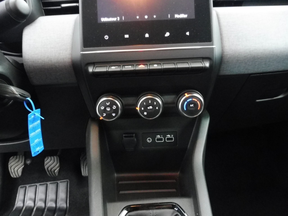 Clio V 1.5 BLUE DCI 100CH EVOLUTION 2025 occasion 31600 Muret
