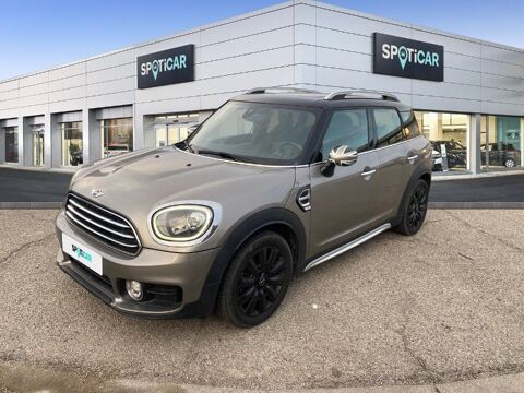 Mini Cooper D 150ch Business Executive 2017 occasion Arles 13200
