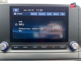 Kona Electric 39kWh - 136ch Intuitive 2023 occasion 67800 Bischheim