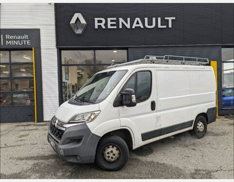 Citroën Jumper 30 L1H1 2.2 HDI 130 CONFORT 2014 occasion ECHIROLLES 38130