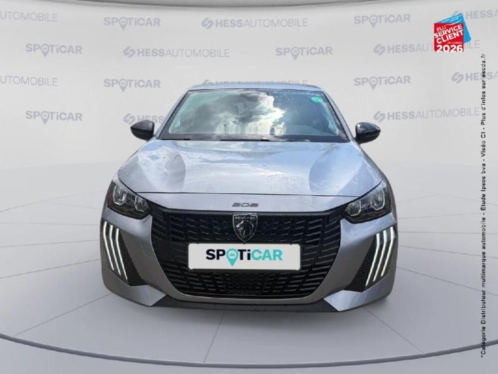 208 e- 156ch 54 kWh Style 2026 occasion 08200 Sedan
