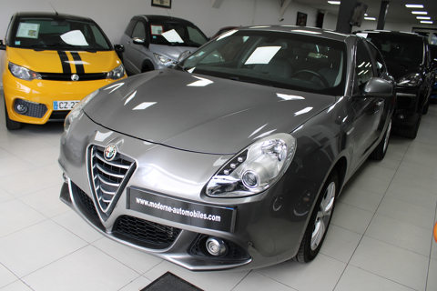 Alfa Romeo Giulietta 1.4 TJET 120CH DISTINCTIVE STOP&START 2014 occasion Coulommiers 77120