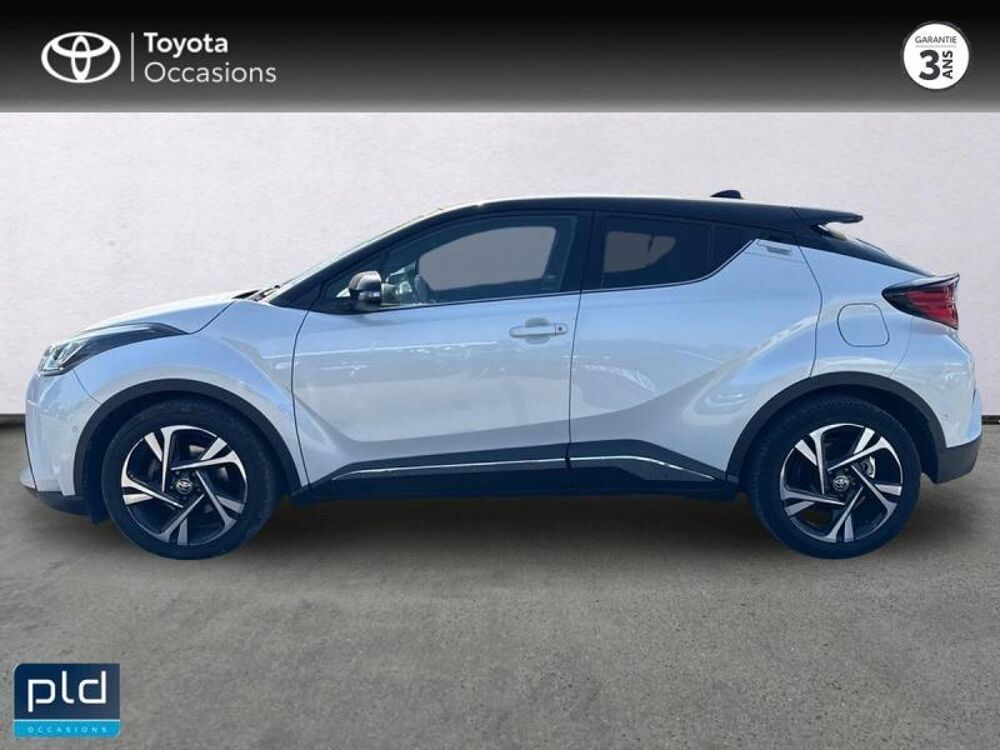 C-HR 1.8 Hybride 122ch Collection E-CVT 2022 occasion 13730 Saint-Victoret