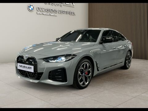 BMW i4 eDrive35 286ch M Sport 2024 occasion Chambourcy 78240