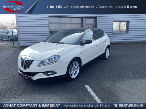 Lancia Delta 1.6 MULTIJET 120 16V DPF PLATINO 2008 occasion Auneau 28700