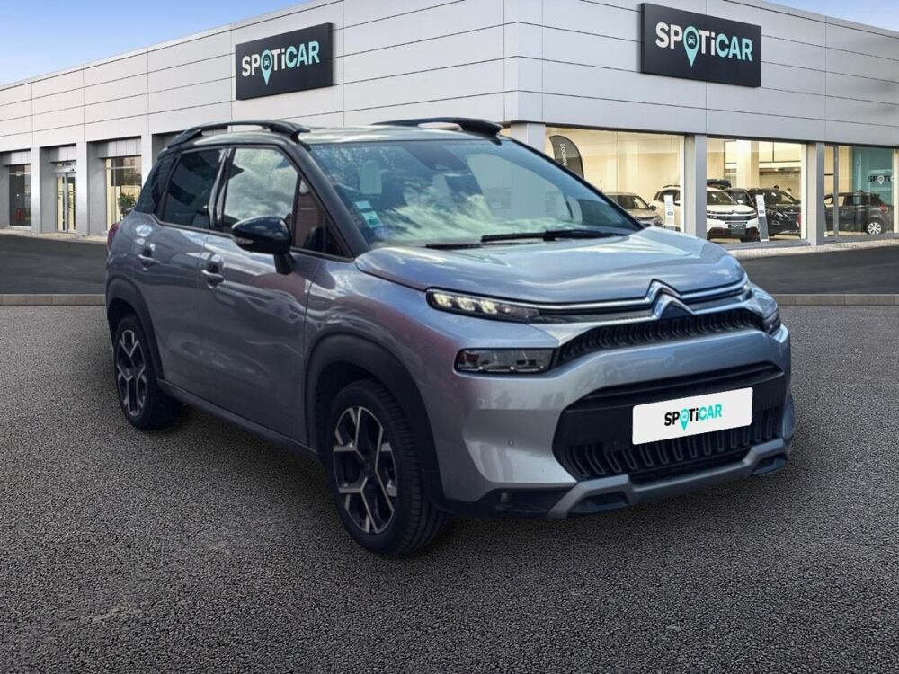 C3 Aircross PureTech 110ch S&S Shine Pack 2022 occasion 27200 Vernon