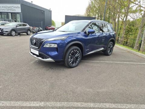 Nissan X-Trail e-4orce 213ch Tekna 7 places 2025 occasion Buchelay 78200