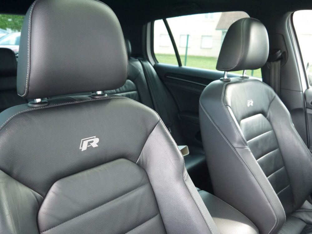 Golf 2.0 TSI 300CH R 4MOTION / &Eacute;CHAPPEMENT SPORT 2014 occasion 38260 La C&ocirc;te-Saint-Andr&eacute;