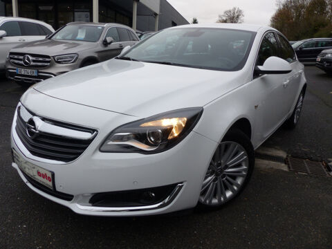 Opel Insignia 1.6 CDTI 136CH INNOVATION AUTO 5P 2016 occasion Mont&eacute;vrain 77144