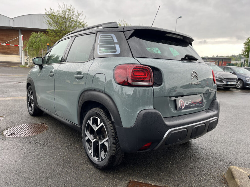 C3 Aircross PURETECH 130CH S&S SHINE PACK EAT6 2021 occasion 95310 Saint-Ouen-l'Aum&ocirc;ne