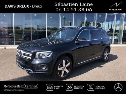 Mercedes GLB 200d 150ch Progressive Line launch Edition 8G-DCT 122g 2020 occasion Dreux 28100