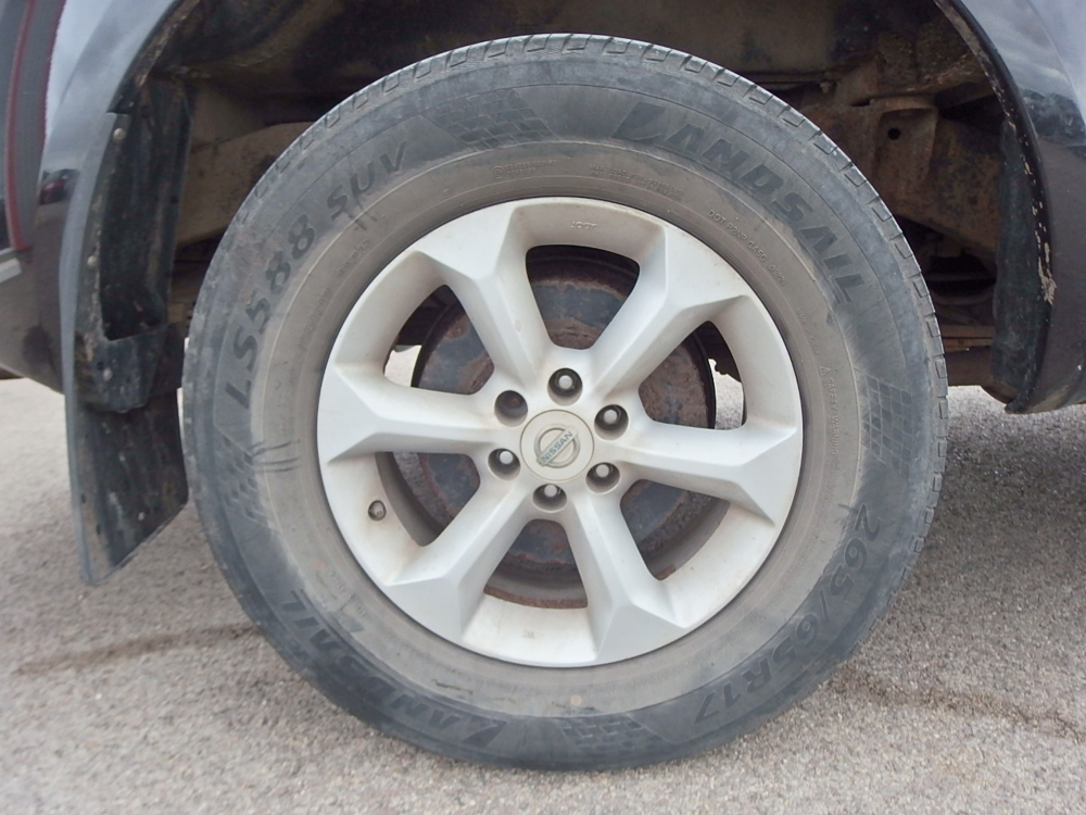 Navara 2.5 DCI 171CH DOUBLE-CAB LE 2008 occasion 10600 Savi&egrave;res