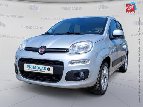 Fiat panda 0.9 8v TwinAir 85ch S&S Lounge