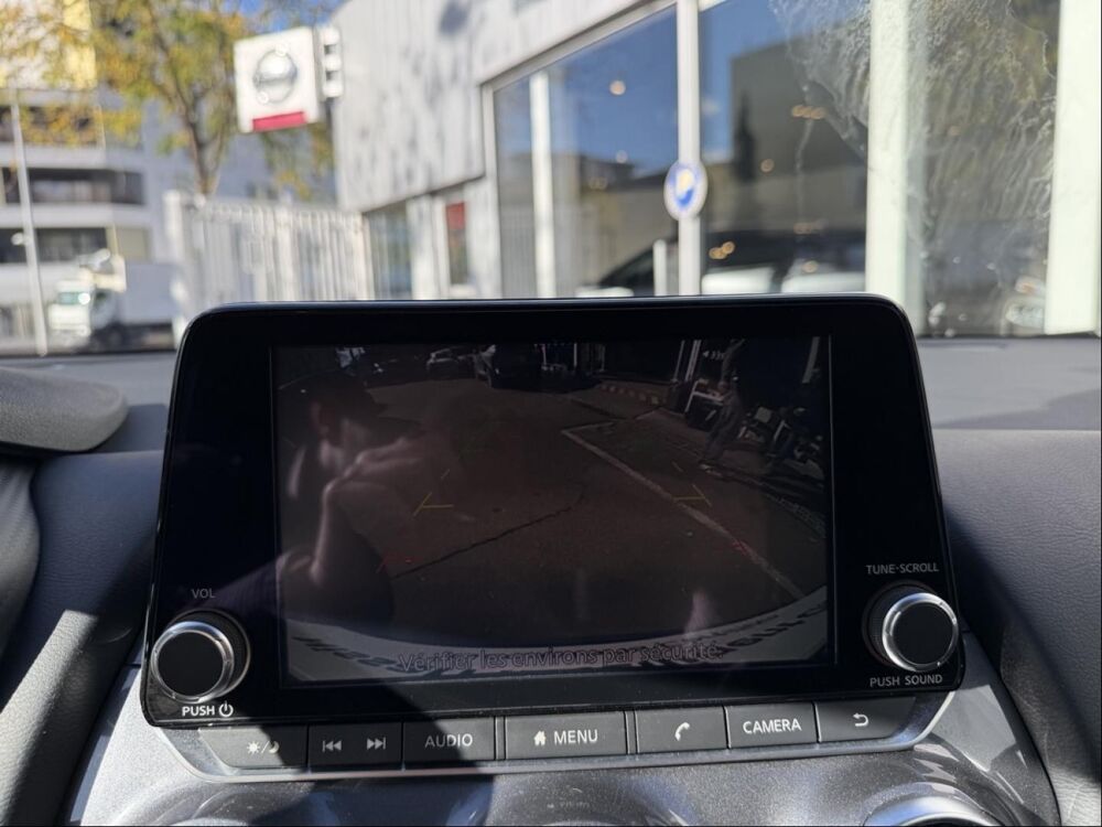 Juke 1.6 Hybrid 143ch N-Connecta 2023 2023 occasion 92000 Nanterre