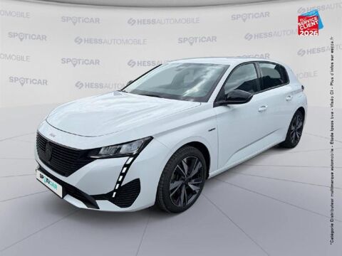 Peugeot 308 PHEV 180ch Active Pack e-EAT8 2022 occasion Sedan 08200