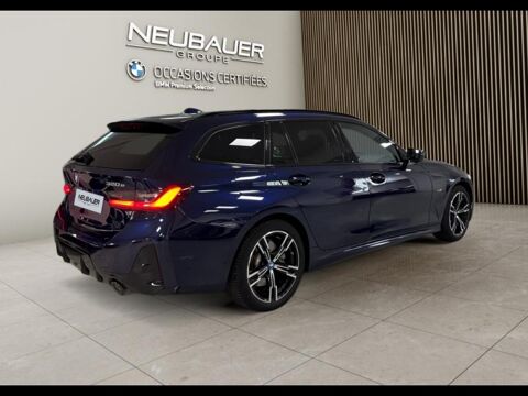 S&eacute;rie 3 320eA xDrive 204ch M Sport 2023 occasion 92100 Boulogne-Billancourt