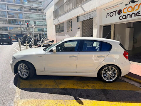 S&eacute;rie 1 (E81/E87) 116I 122CH EDITION SPORT 5P 2011 occasion 06400 Cannes