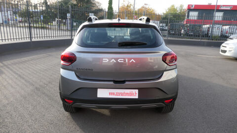 Sandero 1.0 TCE 90CH STEPWAY EXPRESSION -24 2025 occasion 31100 Toulouse