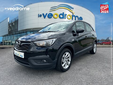 Opel Crossland X 1.5 D 102ch Edition Euro 6d-T 2019 occasion Illange 57970