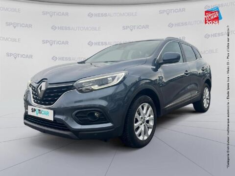Renault Kadjar 1.5 Blue dCi 115ch Business - 21 2020 occasion Woippy 57140