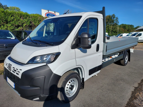 Ducato L4 3.5 MAXI 140CH S&S 2026 occasion 60600 Clermont