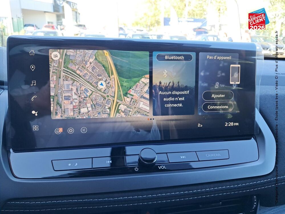 Qashqai Hybrid e-POWER 205ch Tekna+ 2026.5 2026 occasion 21000 Dijon