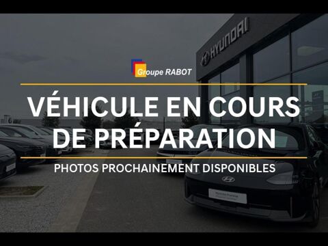 Hyundai Tucson 1.6 T-GDi 265ch PHEV Executive BVA6 HTRAC 2023 occasion CHAMBOURCY 78240