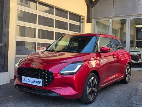 Annonce voiture Suzuki Swift 18790 €