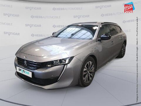 Peugeot 508 SW HYBRID 225ch Allure Pack e-EAT8 2021 occasion Charleville-Mézières 08000