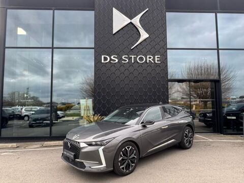 Citroën DS4 PureTech 180 Trocadero Automatique 2022 occasion Caudan 56850