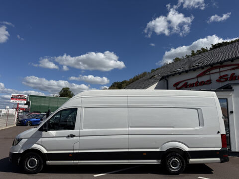 Crafter 35 L5H3 2.0 TDI 140CH BUSINESS LINE TRACTION 2020 occasion 57350 Stiring-Wendel