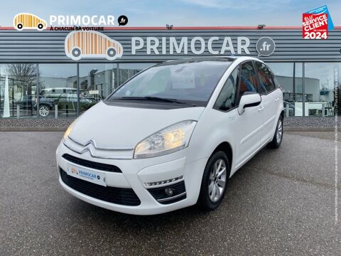 Citroën C4 Picasso 1.6 HDI 110ch FAP Confort 2013 occasion Strasbourg 67200