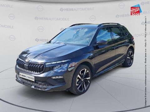 Annonce voiture Skoda Kamiq 24999 €