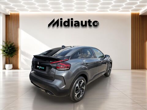 C4 BlueHDi 130 Shine EAT8 / GPS / CAMERA 2023 occasion 56850 Caudan