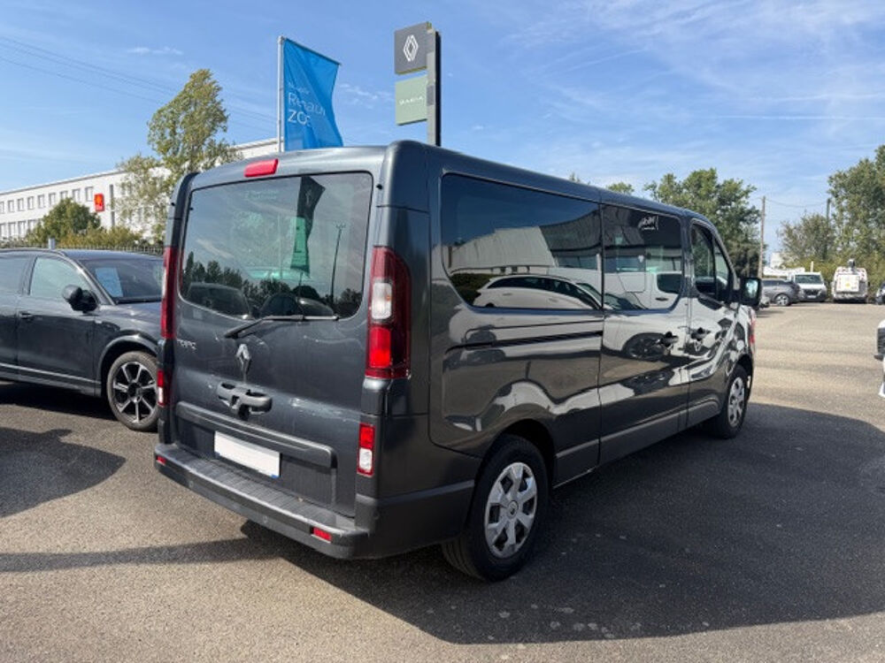 Trafic L2 2.0 BLUE DCI 150CH S&S INTENS EDC 8 PLACES 2024 occasion 82000 Montauban