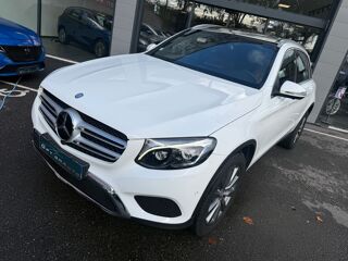 Classe GLC 220 D 170CH FASCINATION 4MATIC 9G-TRONIC 2016 occasion 31140 Aucamville