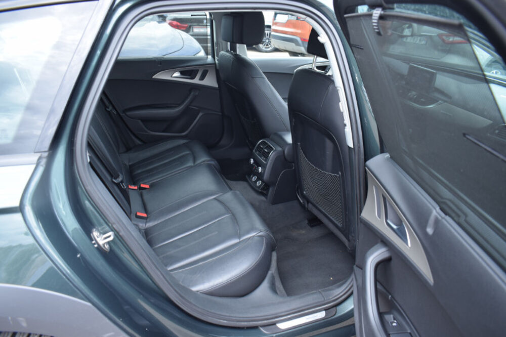 A6 3.0 V6 BITDI 320CH AMBITION LUXE QUATTRO TIPTRONIC 2017 occasion 34740 Vendargues