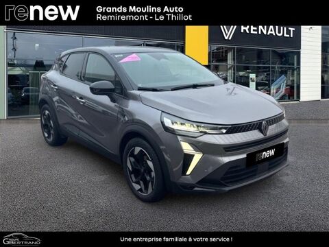 Renault Captur 1.0 Eco-G 100ch Techno 2025 occasion Froideconche 70300