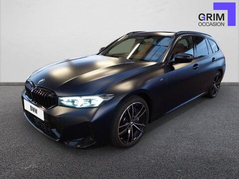 BMW S&eacute;rie 3 320dA xDrive 190ch M Sport 2024 occasion Valence 26000