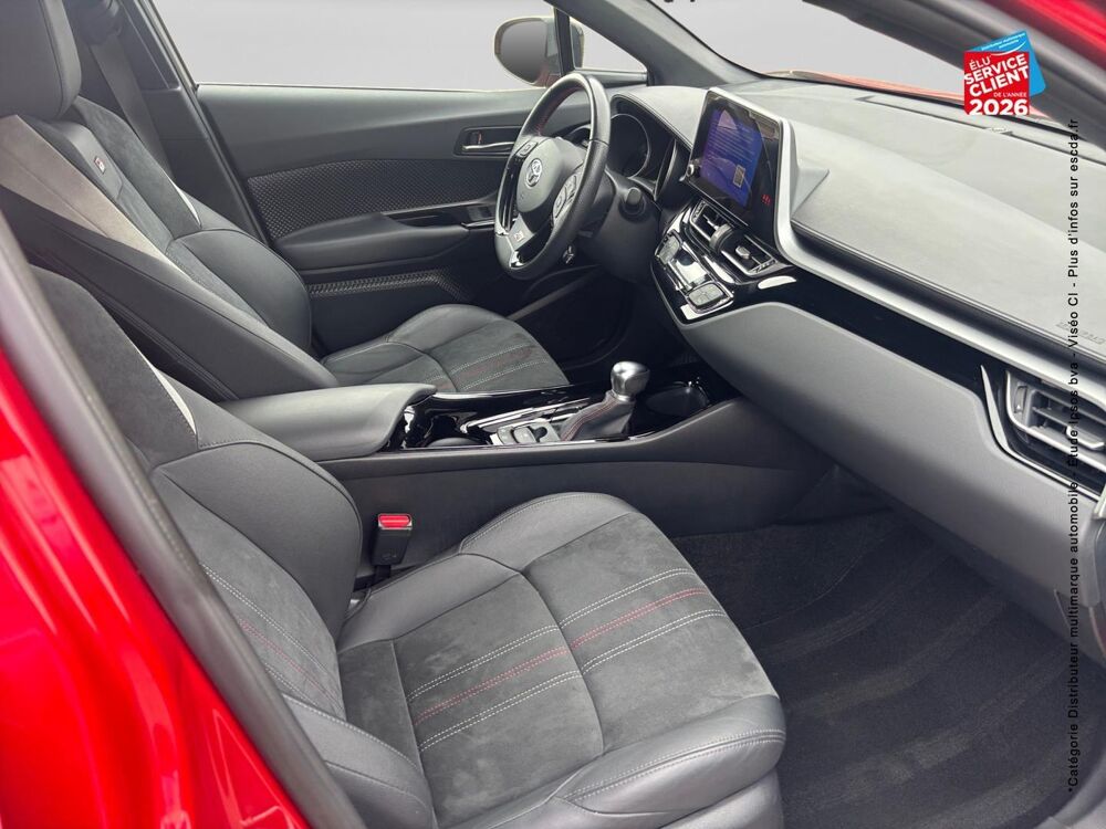 C-HR 2.0 Hybride 184ch GR Sport E-CVT 2023 occasion 57600 Forbach