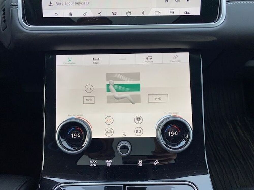 Range rover velar 2.0 SD4 240CH SE MARK VI FULL OPTIONS 2018 occasion 16400 Puymoyen