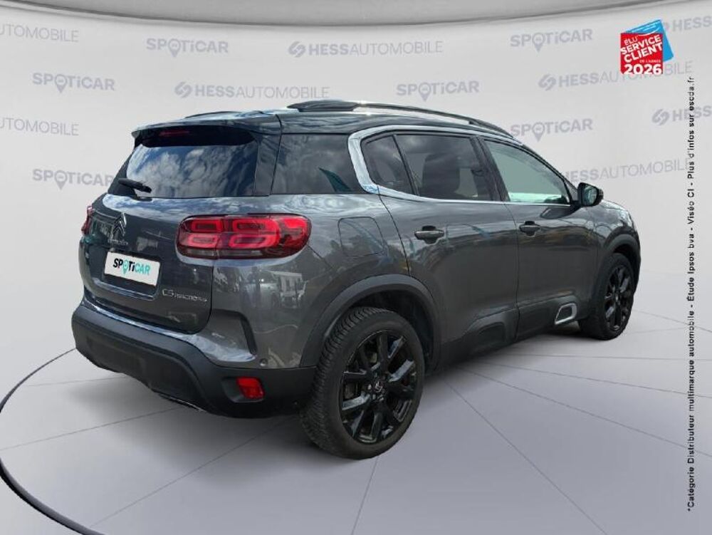 C5 aircross BlueHDi 130ch S&S Shine E6.d 2021 occasion 57140 Woippy