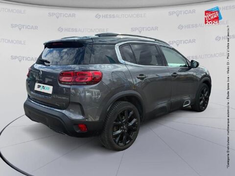 C5 aircross BlueHDi 130ch S&S Shine E6.d 2021 occasion 57140 Woippy