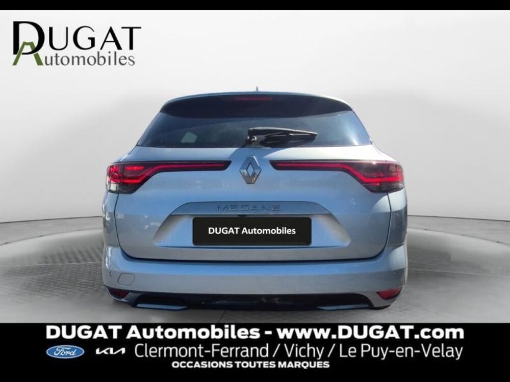 M&eacute;gane 1.5 Blue dCi 115ch Intens EDC 2021 occasion 63000 Clermont-Ferrand