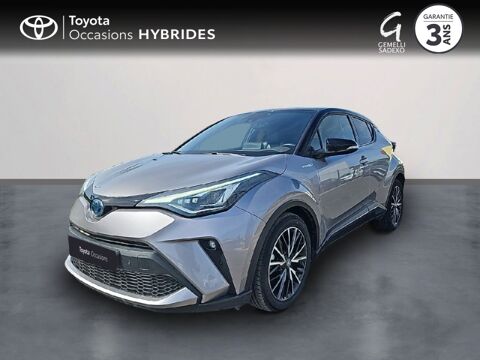 Annonce voiture Toyota C-HR 22990 