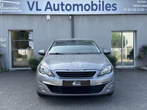 308 1.2 TURBO 110 CH STYLE S&S 5P 2017 occasion 31770 Colomiers