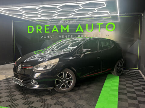 Clio IV 0.9 TCE 90CH ENERGY ZEN ECO&sup2; 2014 occasion 57185 CLOUANGE