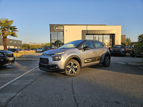 Citroën C3 1.5 BLUEHDI 100CH S&S PLUS 2024 occasion Pornic 44210